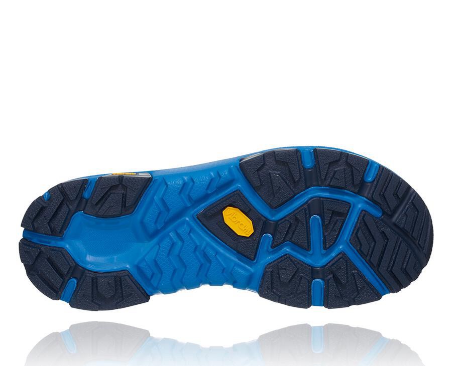 Botas De Montaña Hoka One One Hombre Azul Marino - Toa Gore-Tex - WJLZ94863